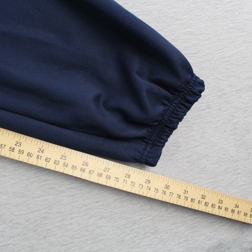 Nike Dayton Flyers Spotlight Pants Mens Size M Navy Blue Polyester NEW - Picture 14 of 14